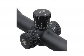 Lunette de visée Vector Optics Continental x8 3-24x56 SFP Tactical VCT-20A MRAD