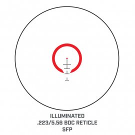 Bushnell AR Optics 1-8x24mm BTR-1 MRAD