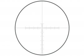 Lunette de visée Bushnell Forge 3-18x50mm SFP Deploy MOA