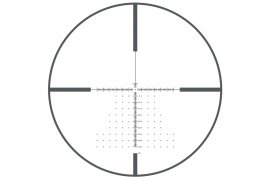 Bushnell Forge 2.5-15x50mm FFP Deploy MOA