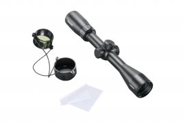 Lunette Bushnell Legend 3-9x40mm SFP Multi-X Illuminated MOA