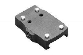 Viseur point rouge Bushnell RXS-250 Red Dot 4 MOA