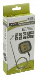 Thermomètre de cuisson numérique avec sonde