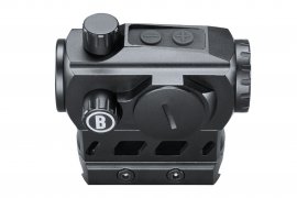 Collimateur Bushnell TRS125 points 3 MOA noir
