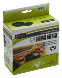 Presse à hamburger Cattara