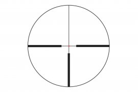 Lunette de visée Bushnell Nitro 3-18x56mm 4A