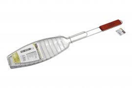 Grille de cuisson Poisson 35x13cm