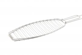 Grille de cuisson Poisson 35x13cm