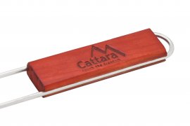 Grille de cuisson Poisson 35x13cm