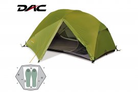 Tente Pinguin Aero 2 DAC
