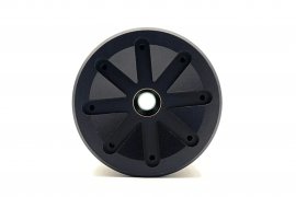 Modérateur pour armes PCP SHOGUN cal.22/.25 - 1/2x20 UNF
