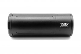 Modérateur pour armes PCP DonnyFL TATSU .177/.22 - 1/2x20UNF
