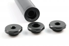 Modérateur pour armes PCP DonnyFL TATSU .177/.22 - 1/2x20UNF