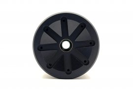 Modérateur pour armes PCP DonnyFL TATSU .177/.22 - 1/2x20UNF