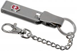 Attache Victorinox Multiclip avec chaîne