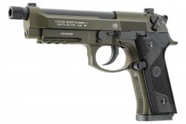 Pistolet à air Beretta M9A3 FM Green 4,5mm