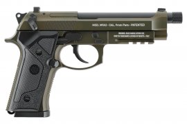 Pistolet à air Beretta M9A3 FM Green 4,5mm