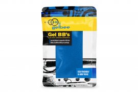 Gelbee Gelbee Bleu 20000pcs