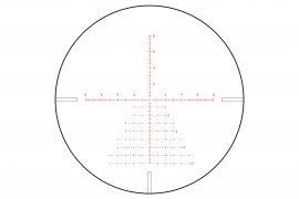 Lunette de visée Vector Optics Continental 4-32x56 SFP Tactical VCT-20A