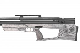 Carabine à air comprimé Taipan Veteran II 700mm 6,35mm Laminate Grey (2024)