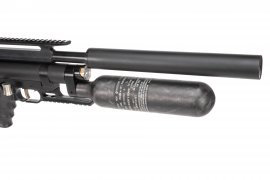 Carabine à air comprimé Taipan Veteran II TAC 550mm 6,35mm Synthétique (2024)