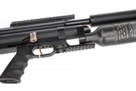 Carabine à air comprimé Taipan Veteran II TAC 550mm 6,35mm Synthétique (2024)