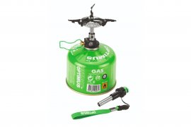 Réchaud outdoor avec allume-gaz Optimus Crux Lite & Sparky