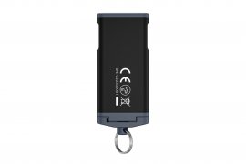 Lampe de poche Wuben G2 noir