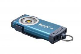 Lampe de poche Wuben G2 bleu