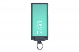 Lampe de poche Wuben G2 verte