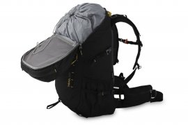 Sac à dos Pinguin Trail 42 Noir