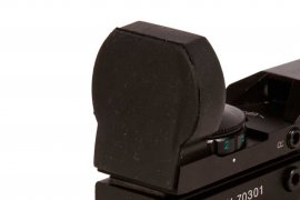 Mire tactique à point central