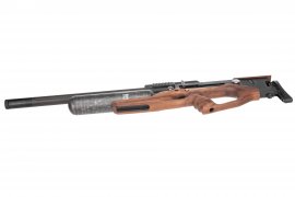 Carabine à air comprimé AirMaks Krait WX 700cc 6,35mm Bois