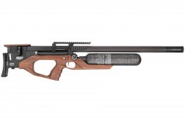 Carabine à air comprimé AirMaks Krait WX 700cc 6,35mm Bois
