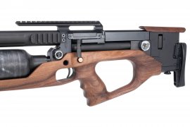Carabine à air comprimé AirMaks Krait WX 5,5mm Wood