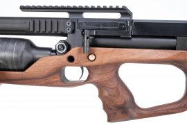 Carabine à air comprimé AirMaks Krait WX 5,5mm Wood