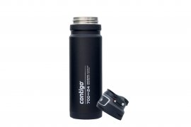 Thermos CONTIGO Free Flow 0,7l Noir