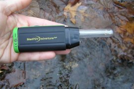 Purificateur d'eau Steripen Adventurer Opti UV