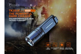 Lampe LED Fenix TK35 UE V2.0