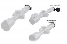 Couvercle d'oculaire Vector Optics Continental
