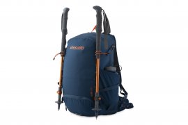 Sac à dos Pinguin Air 33l noir
