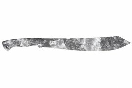 Machette Joker Tactique Serpent JKR712