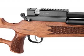 Evanix Hunting Master AR22 6,35mm carabine à air comprimé