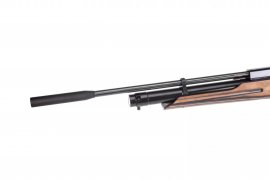 Carabine à air comprimé Weihrauch HW 100 T 4,5mm lamino - 30J