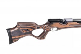 Carabine à air comprimé Weihrauch HW 100 T 4,5mm lamino - 30J