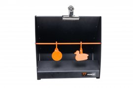 Piège à plombs Venox 2en1 (pour carabines à air comprimé plus puissantes)