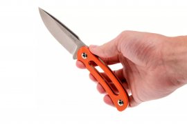 Couteau Ruike Hornet F815-J orange