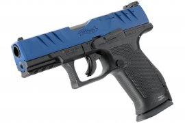 Pistolet RAM Umarex T4E Walther PDP Compact 4“ .43 Blue 5J