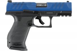 Pistolet RAM Umarex T4E Walther PDP Compact 4“ .43 Blue 5J