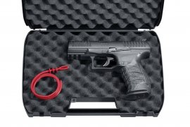 Pistolet RAM Umarex T4E Walther PPQ M2 .43 5J